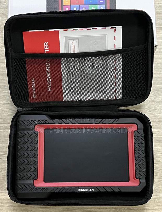 Kingbolen Bluetooth Obd2 Car Diagnostic Scanner photo 6