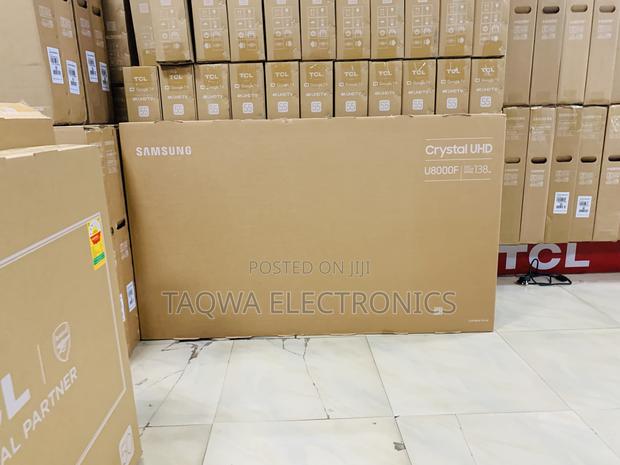 55u8000f Samsung 55 Inch Television · Photo 3