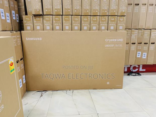 55u8000f Samsung 55 Inch Television · Photo 4