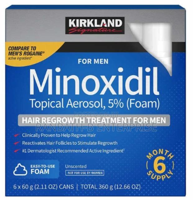 Kirkland Foam (6bottles) Wholesale · Photo 4