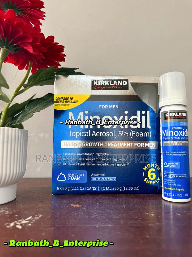 Kirkland Foam (6bottles) Wholesale · Photo 3