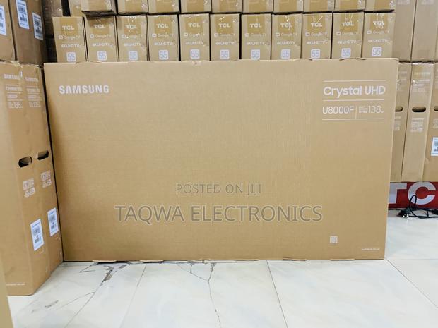 Latest Samsung U8000f 55 Inches Tv · Photo 3