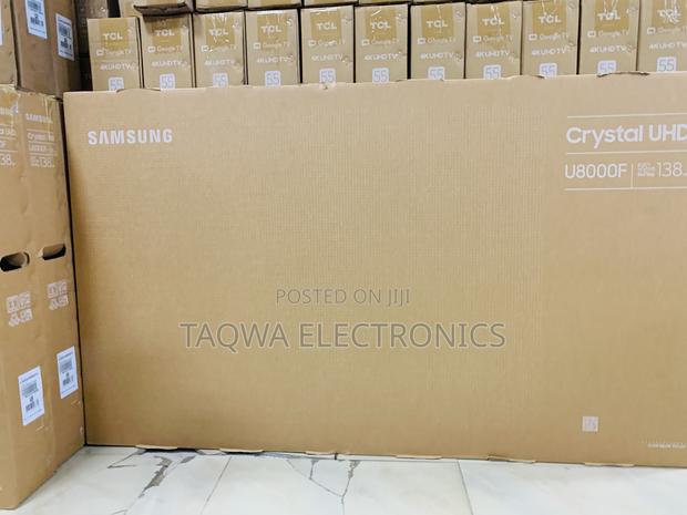 Latest Samsung U8000f 55 Inches Tv · Photo 4