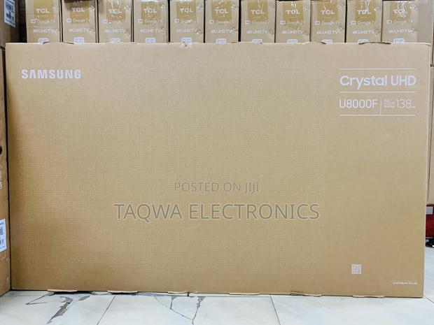 Samsung 2025 Led Tv 55 U8000f · Photo 3