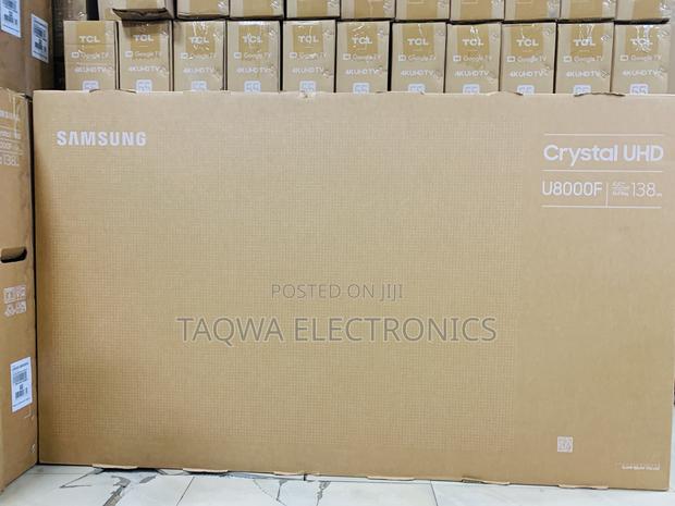 Samsung 2025 Led Tv 55 U8000f · Photo 4