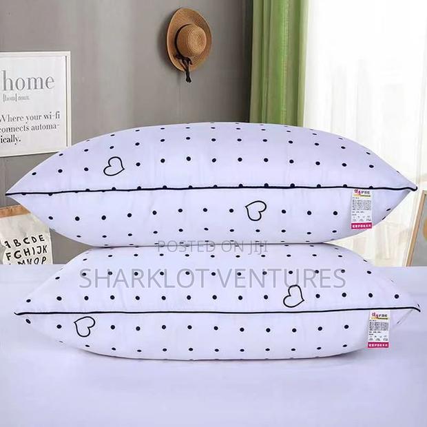 2pcs of Bedsize Pillows