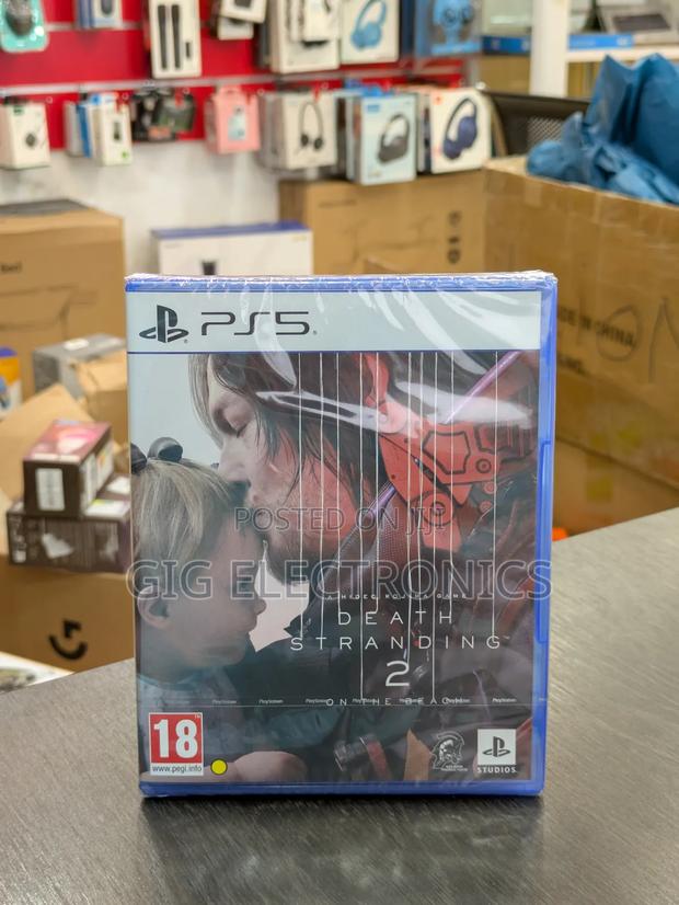 Death Stranding 2 on the Beach - Ps5 · Photo 2