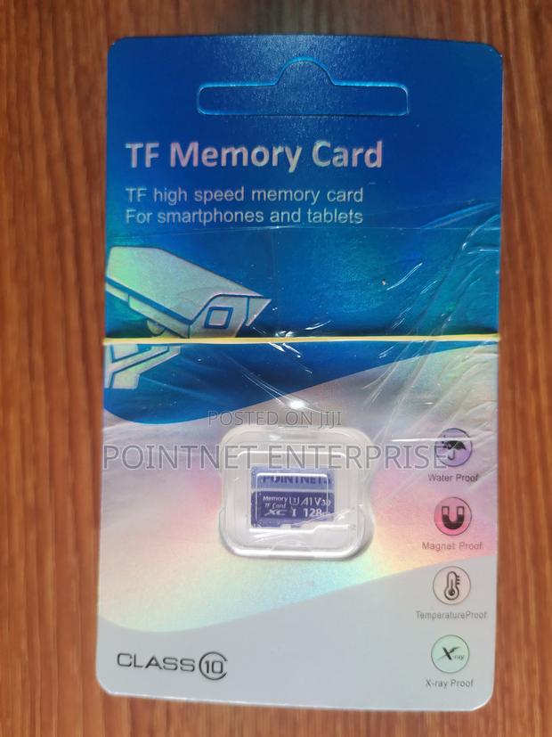 Pointnets 128gb Tf Memory Card