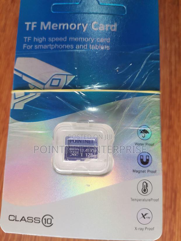 Pointnets 128gb Tf Memory Card photo 2