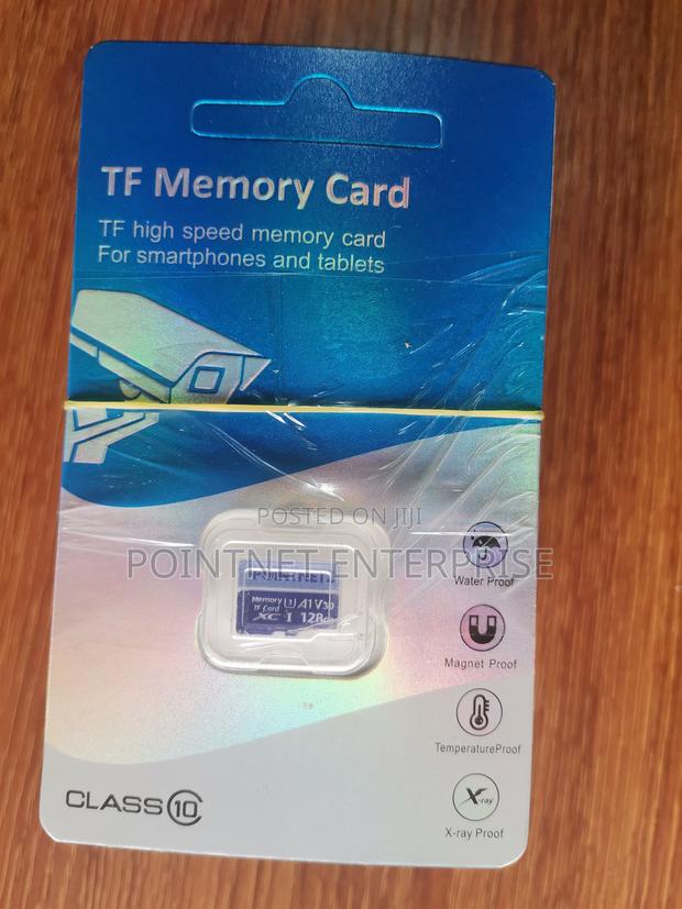 Pointnets 128gb Tf Memory Card photo 3