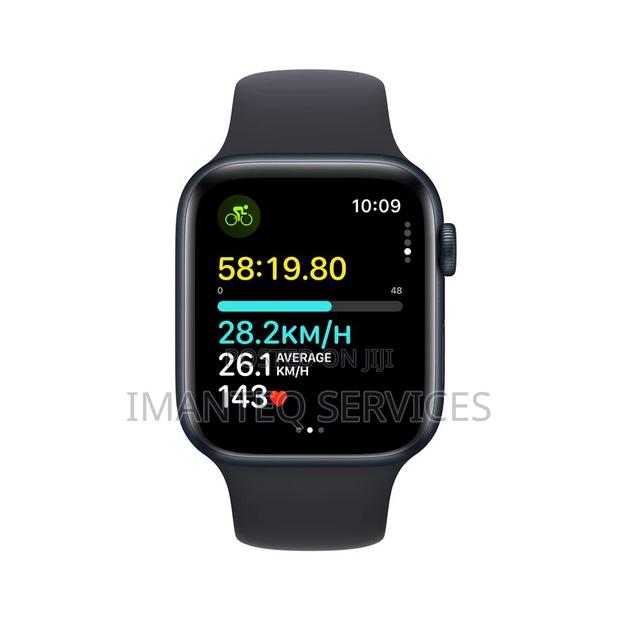 Apple Watch Se 2nd Generation 44mm photo 2