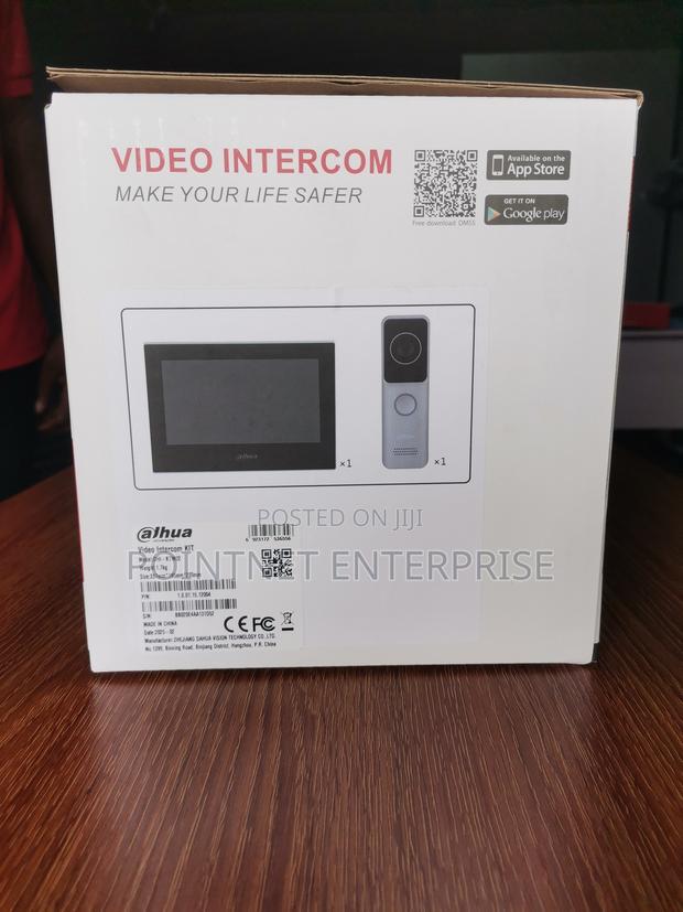 Video Intercom