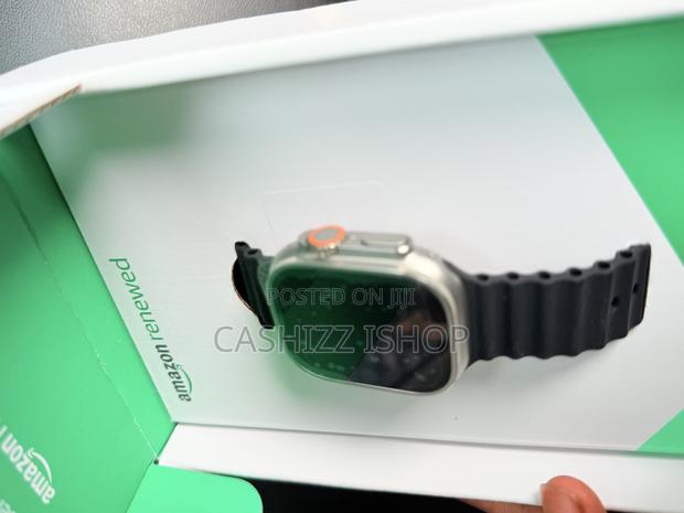 Apple Watch Ultra 1 photo 5