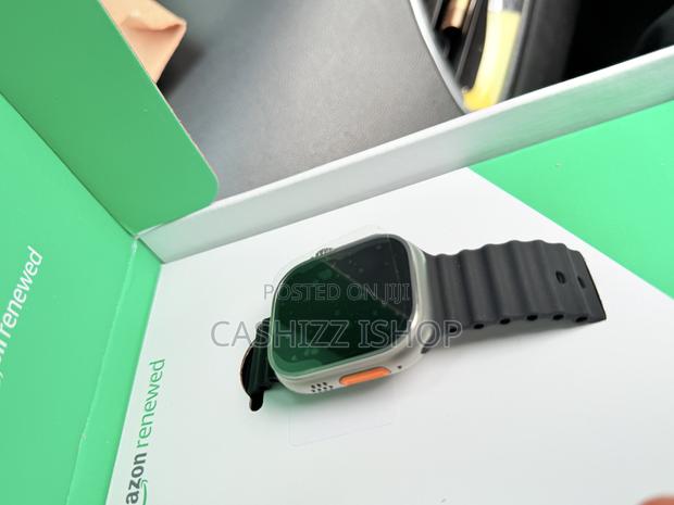 Apple Watch Ultra 1 photo 2