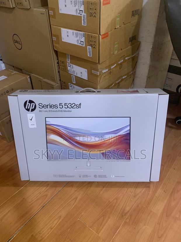 Hp Series 5 532sf 31.5inch Fhd Monitor · Photo 4