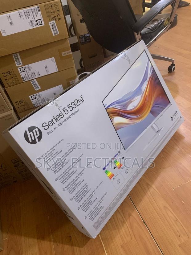 Hp Series 5 532sf 31.5inch Fhd Monitor · Photo 3
