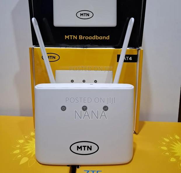 Zte, All Networks Router. + Powerbank. (Supports, Turbonet) · Photo 2