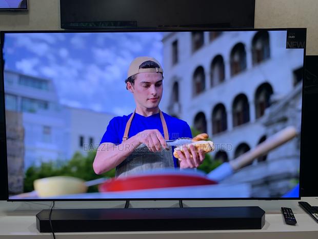 S85d/ S90d Samsung Oled 55 Inches 144 Hz Hdr10+ Gaming Tv Uk · Photo 3