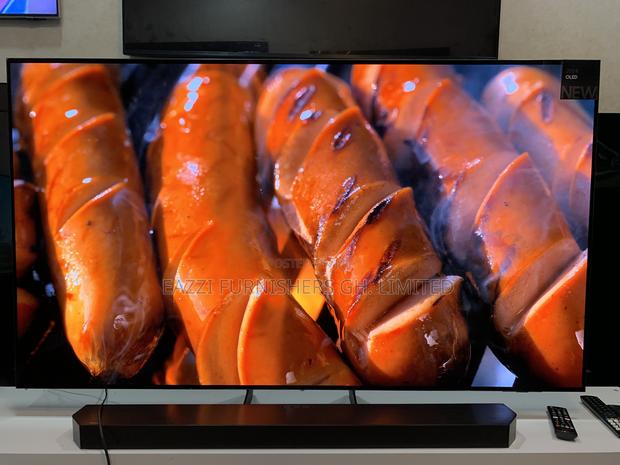 S85d/ S90d Samsung Oled 55 Inches 144 Hz Hdr10+ Gaming Tv Uk · Photo 4