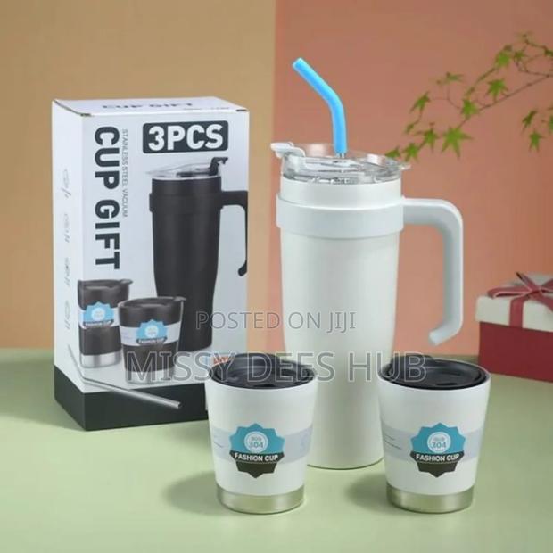 3pcs Gift Cups Set photo 2