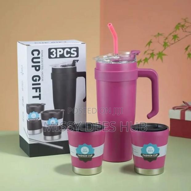 3pcs Gift Cups Set photo 3
