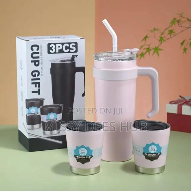 3pcs Gift Cups Set photo 4