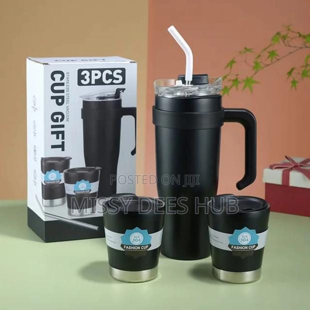 3pcs Gift Cups Set photo 5