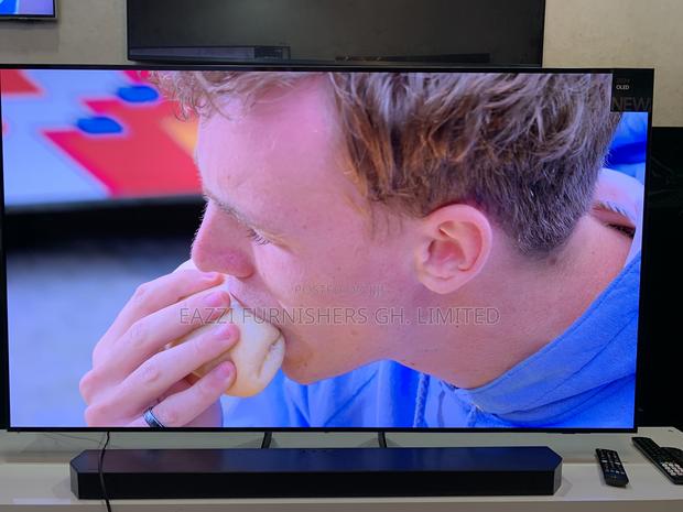 2024/25 Samsung Oled 55 Inche S85d /S90d 144 Hz Smart Uhd Tv · Photo 3