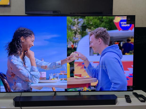 2024/25 Samsung Oled 55 Inche S85d /S90d 144 Hz Smart Uhd Tv · Photo 4