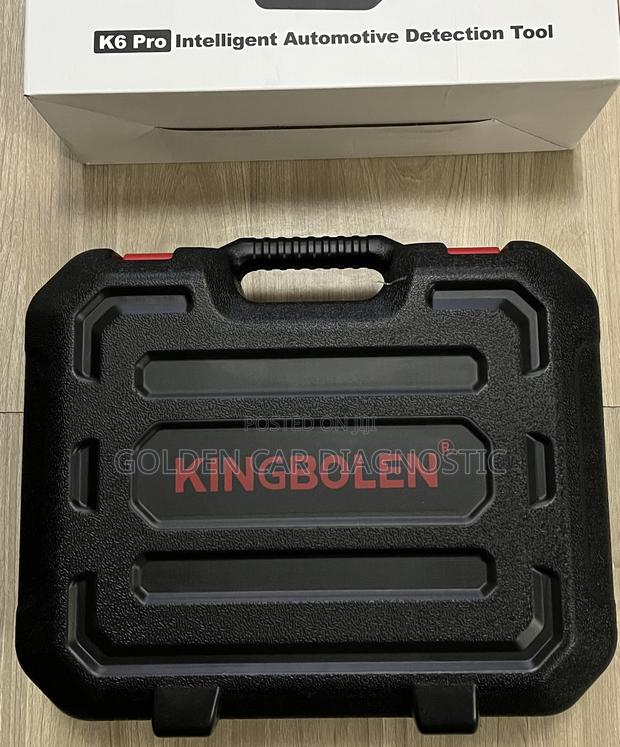 Kingbolen Pro Obd2 Car Diagnostic Scanner photo 9
