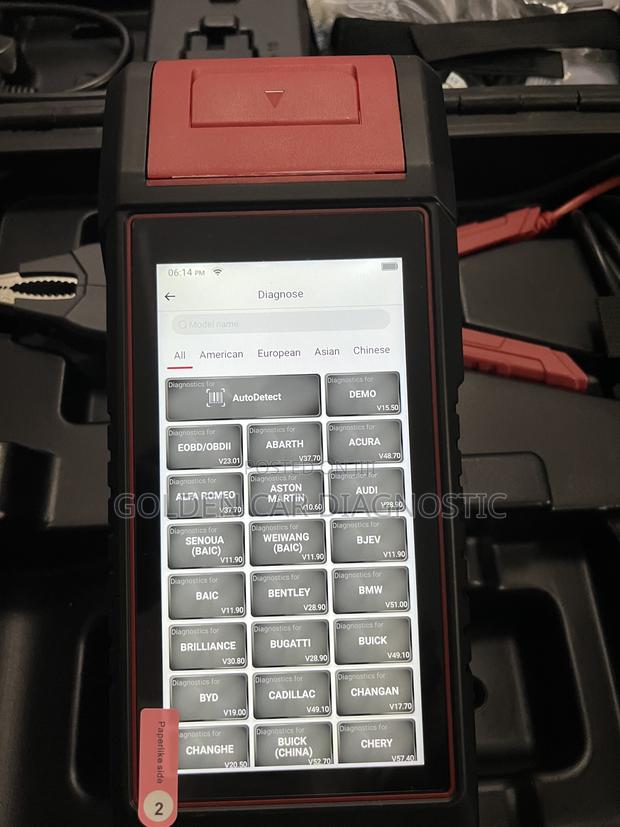 Kingbolen Pro Obd2 Car Diagnostic Scanner photo 5