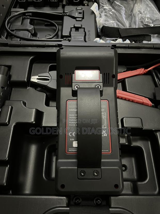Kingbolen Pro Obd2 Car Diagnostic Scanner photo 3