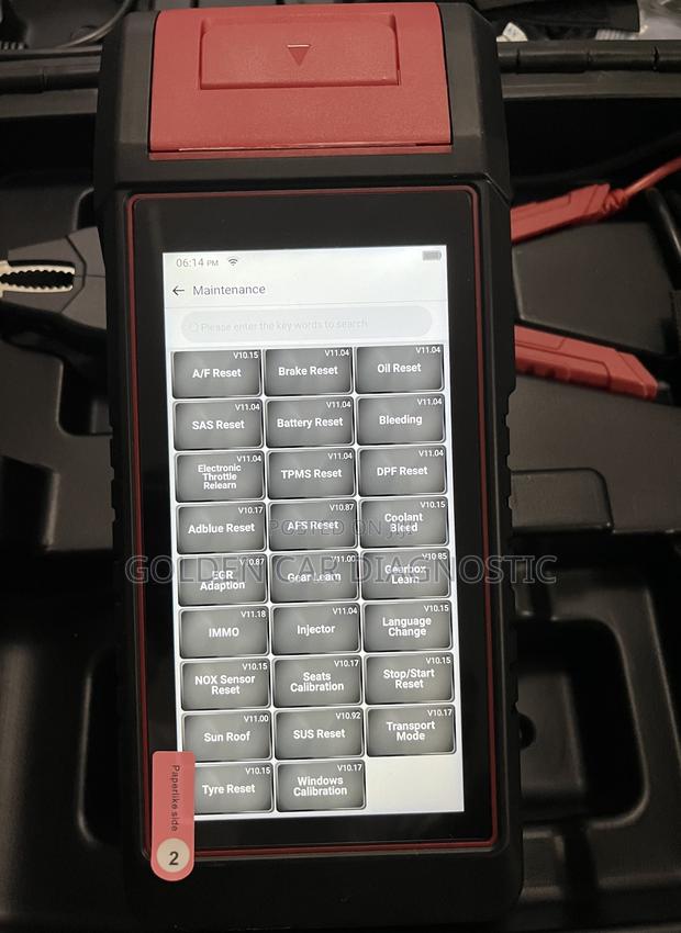 Kingbolen Pro Obd2 Car Diagnostic Scanner photo 7