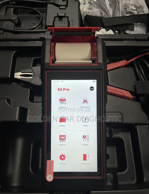 Kingbolen Pro Obd2 Car Diagnostic Scanner photo 4