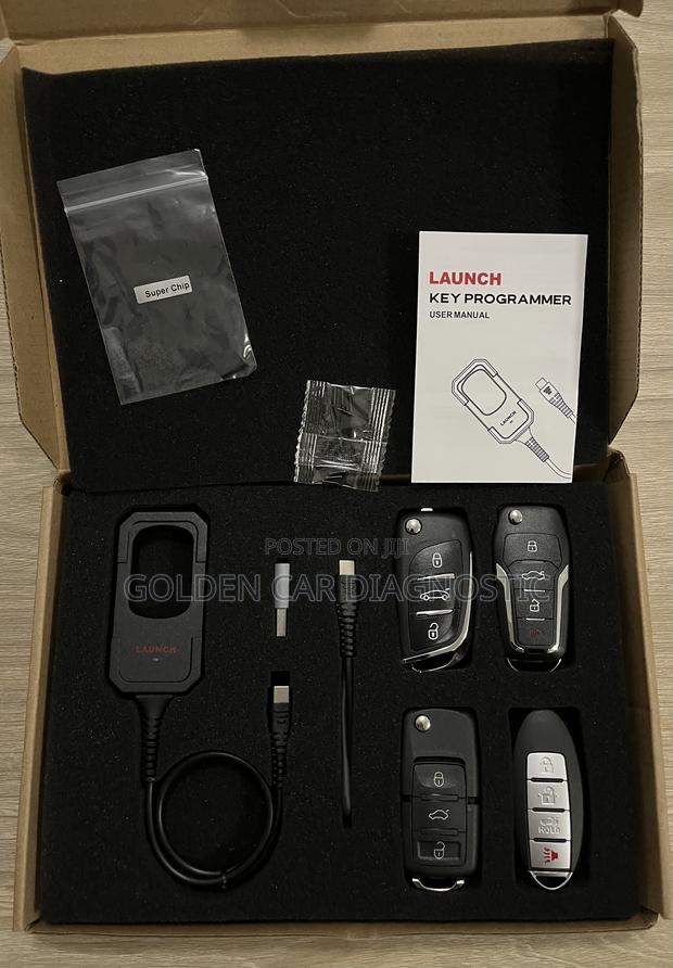 Launch X431 Car Key Remote Programmer photo 2