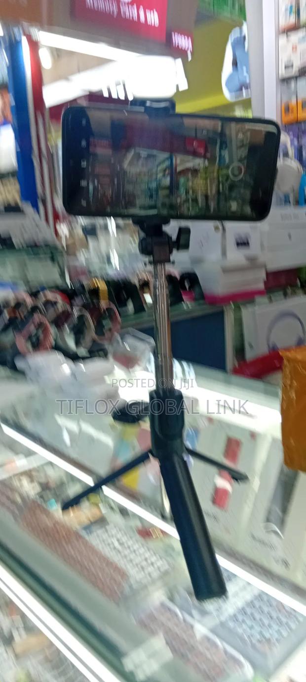 Selfy Stick With Light 1m(Uk) photo 11