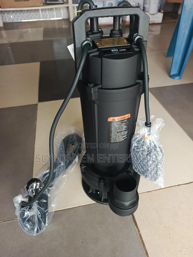 1.5hp Submersible Water Pump for Sewage · Photo 3