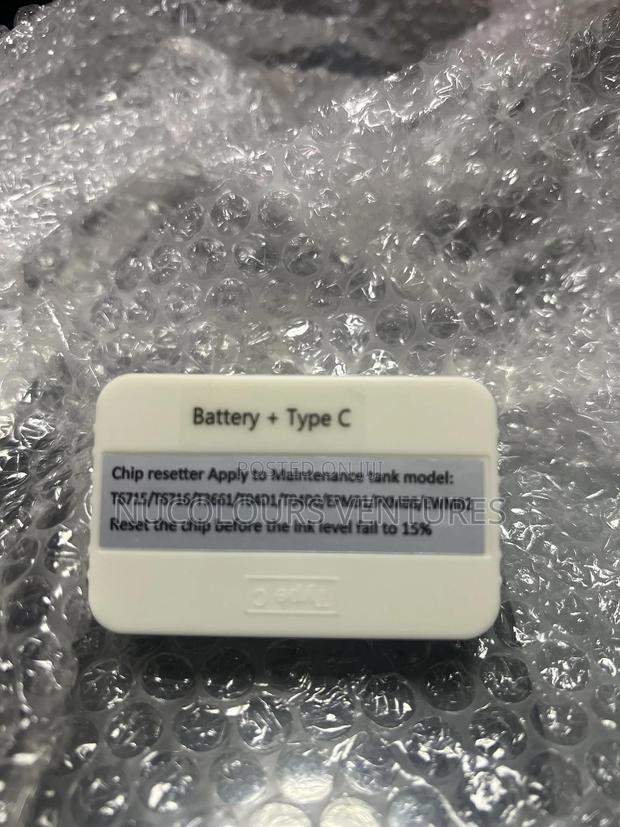 Epson Maintenance Resetter C9345/ T6715 /T6710/ T04d0 photo 3