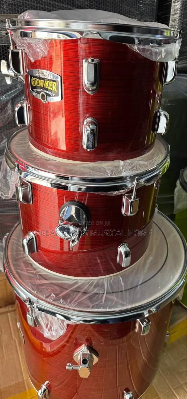 Yamaha Gigmaker 5- Set Drums · Photo 4