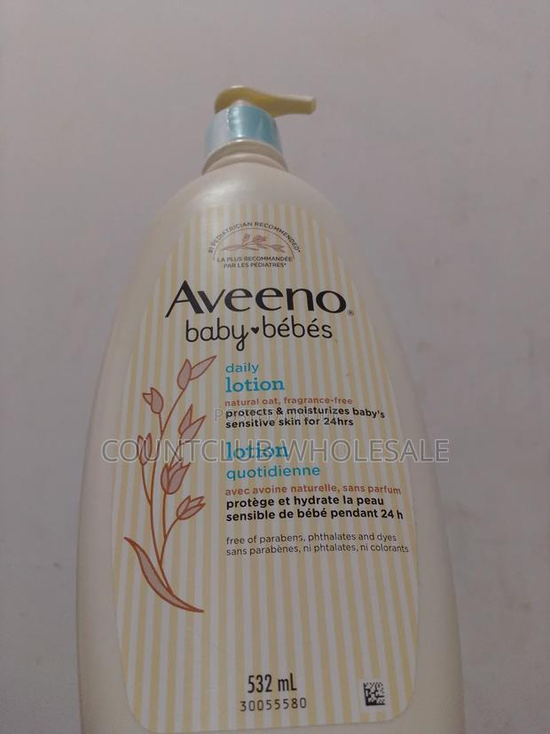 Aveeno Baby Daily Lotion · Photo 2