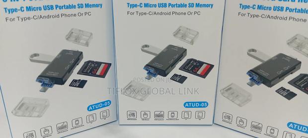 6in1 Otg Card Reader photo 2