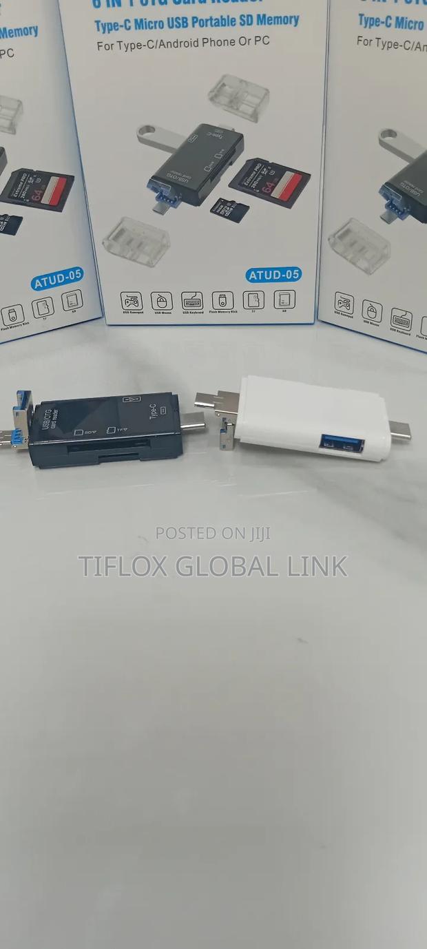 6in1 Otg Card Reader photo 4