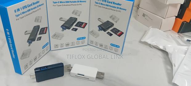 6in1 Otg Card Reader photo 5