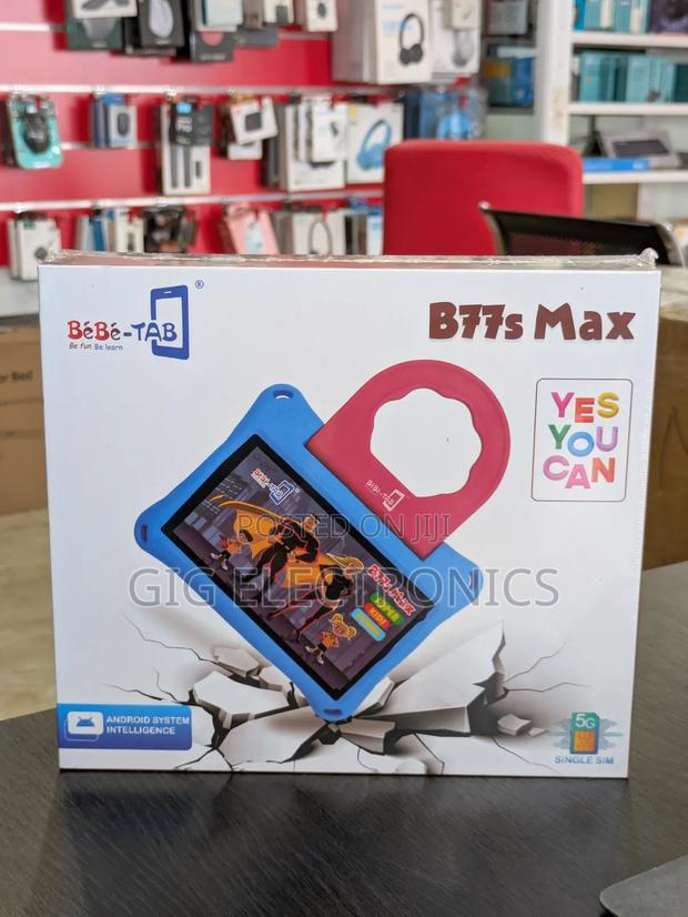 New Bebe B77s Plus 256 GB Red · Photo 3