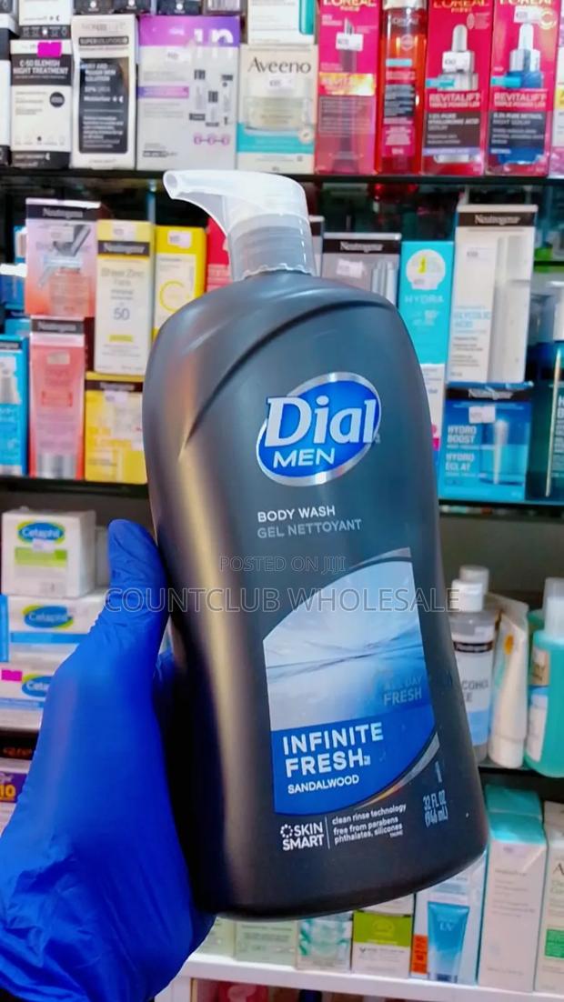 Dial Men Body Wash · Photo 2