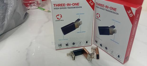 3in1 High Speed Transmission Adapter