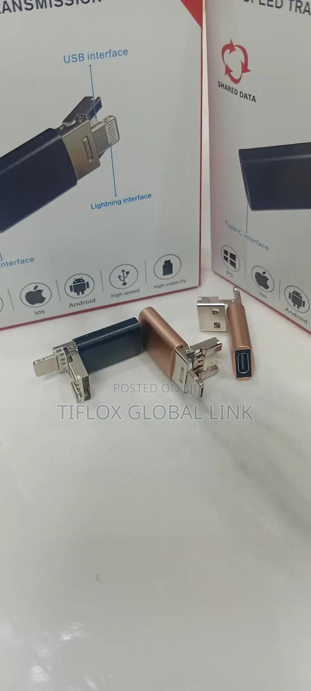 3in1 High Speed Transmission Adapter photo 2
