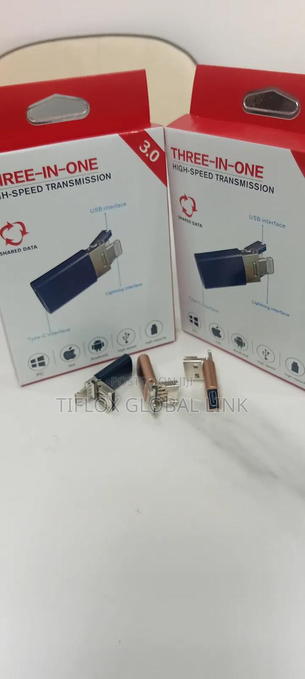 3in1 High Speed Transmission Adapter photo 3