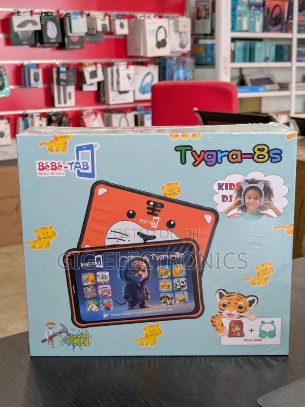 New Bebe Tygra-8s 128 GB Pink · Photo 3