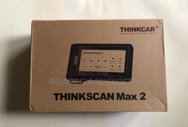 Thinkscan Max 2 Bluetooth Obd2 Car Diagnostic Scanner photo 6